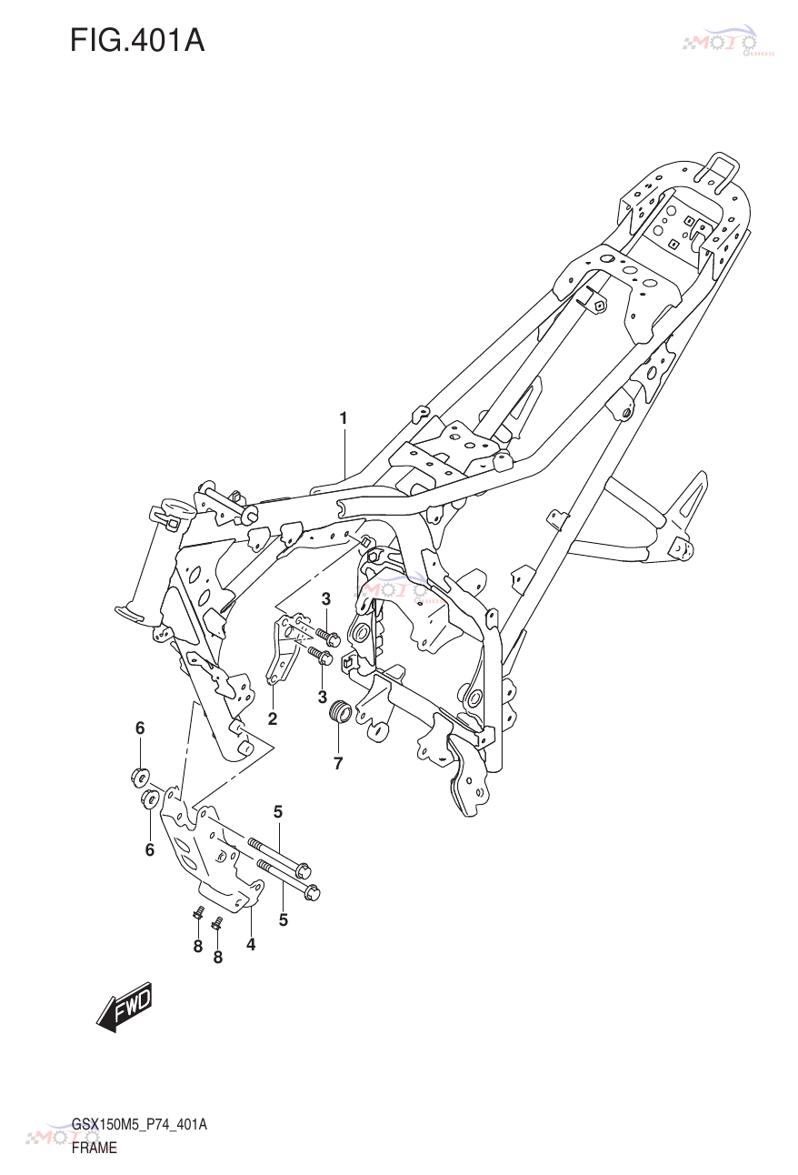 Frame Diagram